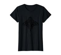 Stingray Lover Stingray Manta Ray Océano Agua Animal Amor Camiseta gráfica económica, Mujer, Negro, XS