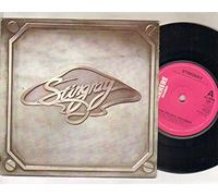 STINGRAY - STINGRAY - BETTER THE DEVIL YOU KNOW - 7 inch vinyl / 45