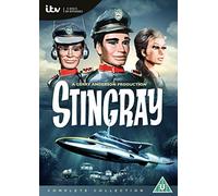 Stingray: The Complete Collection [Edizione: Regno Unito] [Reino Unido] [DVD]