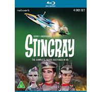 Stingray: The Complete Series [Blu-ray]