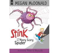 Stink and the Hairy Scary Spider: 12