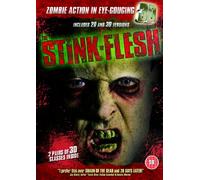 Stink of Flesh - 3D (also includes 2D version) [DVD] [Reino Unido]