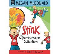 Stink: The Super-Incredible Collection: Books 1-3
