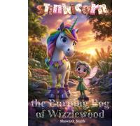 Stinkicorn and the Burping Bog of Wizzlewood