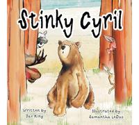 Stinky Cyril: A Children's Story about Asking for Help
