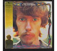 Stinnett - A Fire Somewhere [Vinilo]