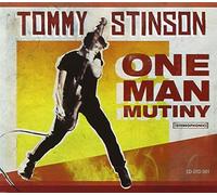 Stinson, Tommy - One Man Mutiny