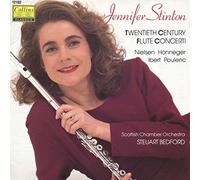 Stinton, Jennifer - 20th Century Flute Concerti