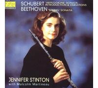 STINTON JENNIFER (flauto) - Beethoven;`spring Sonata Ar
