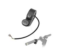 stio Interruptor de señal de giro de bocina de scooter compatible con Ninebot by Segway MAX G2 G65 Max2 Kickscooter interruptor de señal de giro de repuesto accesorios originales