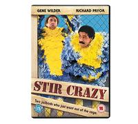 Stir Crazy [Edizione: Regno Unito] [Reino Unido] [DVD]