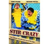 Stir Crazy [Reino Unido] [DVD]