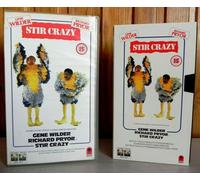 Stir Crazy [Reino Unido] [VHS]