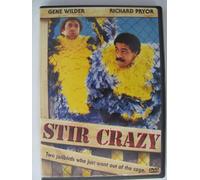 Stir Crazy [USA] [DVD]