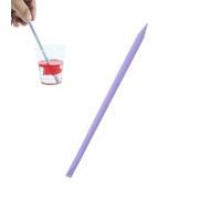 Stir Stick For Resin - DIY Epoxy Resin Stir Stick In Silicone, Reusable Stirr Sticks Jewelry Resinn Casting Stirr Rods For Wax Stamp, Skin Care, Makeup, Bread, Dessert