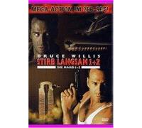 Stirb Langsam 1 + 2 [Edizione: Germania] [Italia] [DVD]