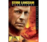 Stirb langsam 1-4 - Box [Alemania] [DVD]