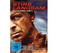 Stirb langsam 1-4 - Box [Alemania] [DVD]