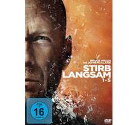 Stirb langsam 1-5 [Alemania] [DVD]