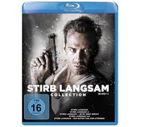 Stirb langsam 1-5 (Blu-ray) Willis Bruce (Importación USA)