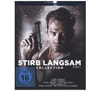 Stirb langsam 1-5 (Blu-ray) Willis Bruce (Importación USA)