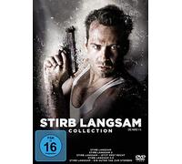 Stirb langsam 1-5 – DVD – Disney