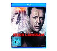 Stirb langsam 1 (Blu-ray) Bruce Willis Alan Rickman John McTiernan