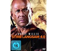 Stirb langsam 4.0 (DVD) Bruce Willis Timothy Olyphant (Importación USA)
