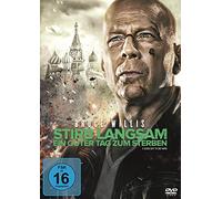 Stirb langsam 5 – Ein guter Tag zum Sterben (Alemania) – DVD – Disney