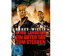 Stirb langsam 5 - Ein guter Tag zum Sterben (DVD) Bruce Willis (Importación USA)