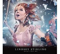 Stirling, Lindsey - Shatter Me-Shm-CD/CD+DVD-