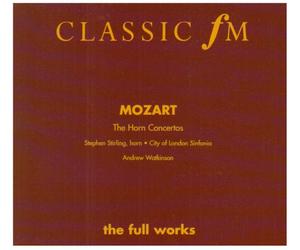 Stirling, Stephen - Mozart: Horn Concertos