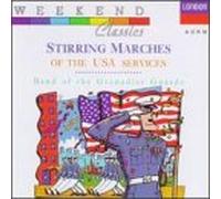 Stirring Marches of the Usa Se - Stirring Marches of U.S. Services