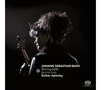 Stirring Stills - Bach For Viola