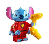 Stitch 626 - Minifigura Edición Disney 100 (coldis100-16)