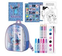 Stitch 8445484470925 bolsa multiusos, plástico, bianco