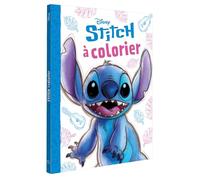 Stitch à colorier