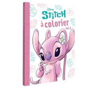 Stitch à colorier: Volume 2