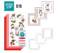Stitch and Do 15 - Kaarsen