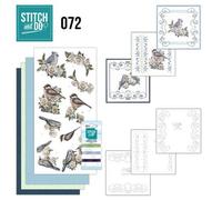 Stitch and Do 72 AD Vintage Winter