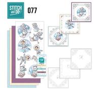 Stitch and Do 77 - Diversión de invierno