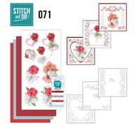 Stitch and Do - Paquete de 3 unidades para boda