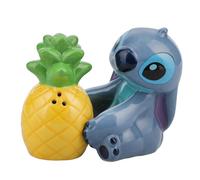 Stitch And Pineapple Salt And Pepper Shakers ACC NUEVO