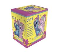 Stitch & Angel Stick with Us - Colección de calcomanías - 36 paquetes