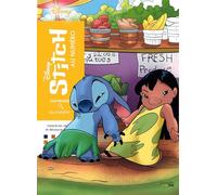 Stitch au numéro: Colorie les chiffres et découvre l'image