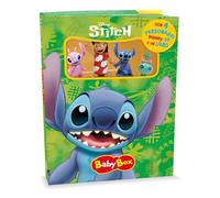 Stitch. Baby box. Ediz. a colori. Con 4 figurine 3D