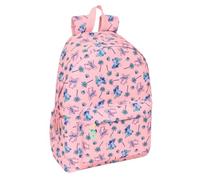 Mochila Portaordenador STITCH Beach, 43 cm. 14,1 Pulgadas