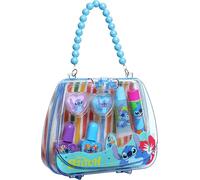 Stitch Beauty - Bolso de Mano para niños, Kit de Maquillaje, Regalo Creativo para niñas