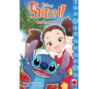 Stitch! Best Food Forever!