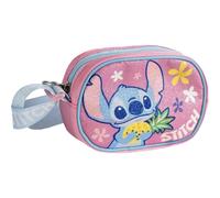 STITCH Bolso Bandolera Rosa - Marca EAN: 8445484469769